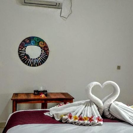 Vina Bungalow Toyapakeh Zewnętrze zdjęcie