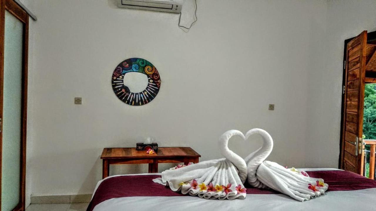 Vina Bungalow Toyapakeh Zewnętrze zdjęcie