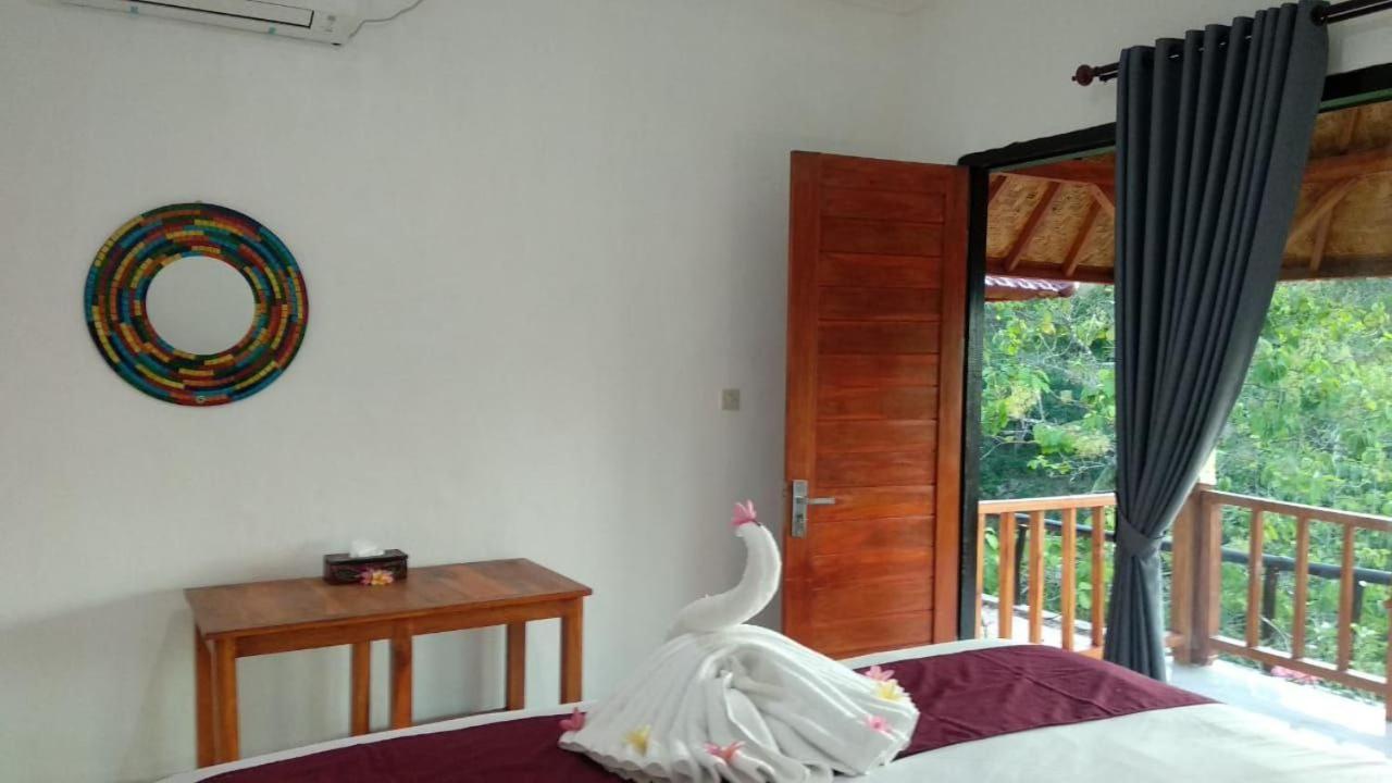 Vina Bungalow Toyapakeh Zewnętrze zdjęcie