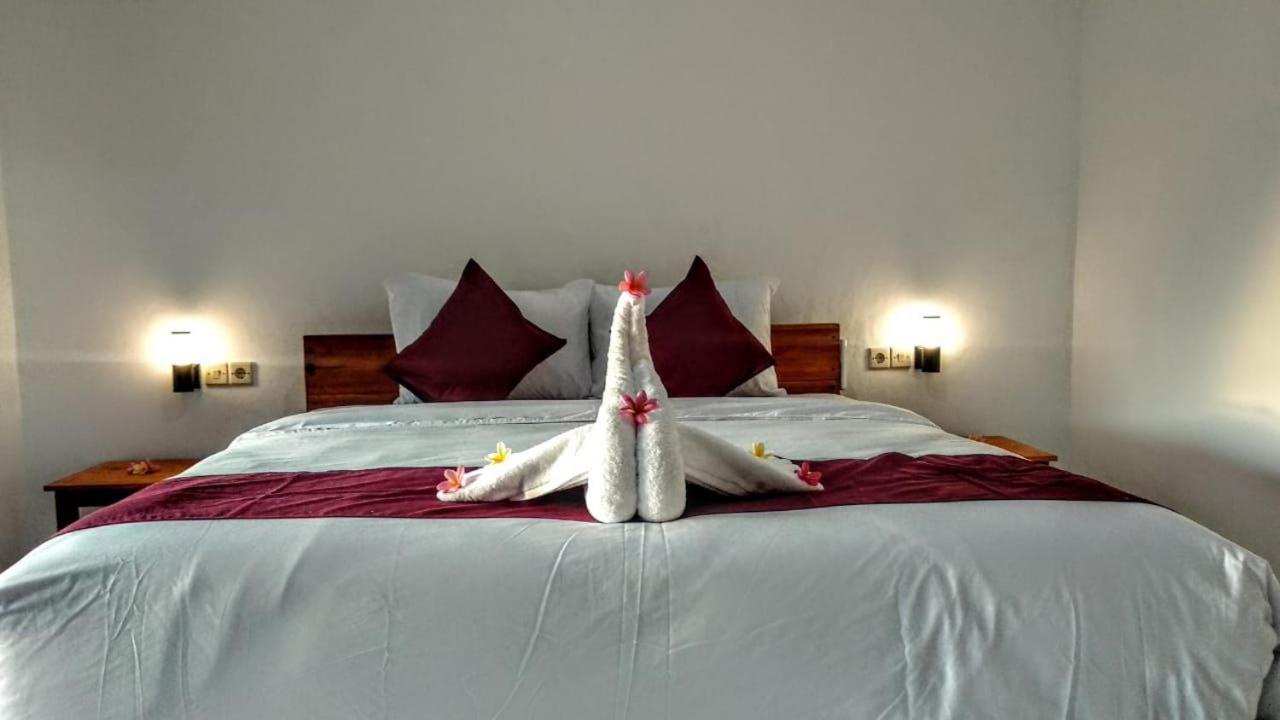 Vina Bungalow Toyapakeh Zewnętrze zdjęcie