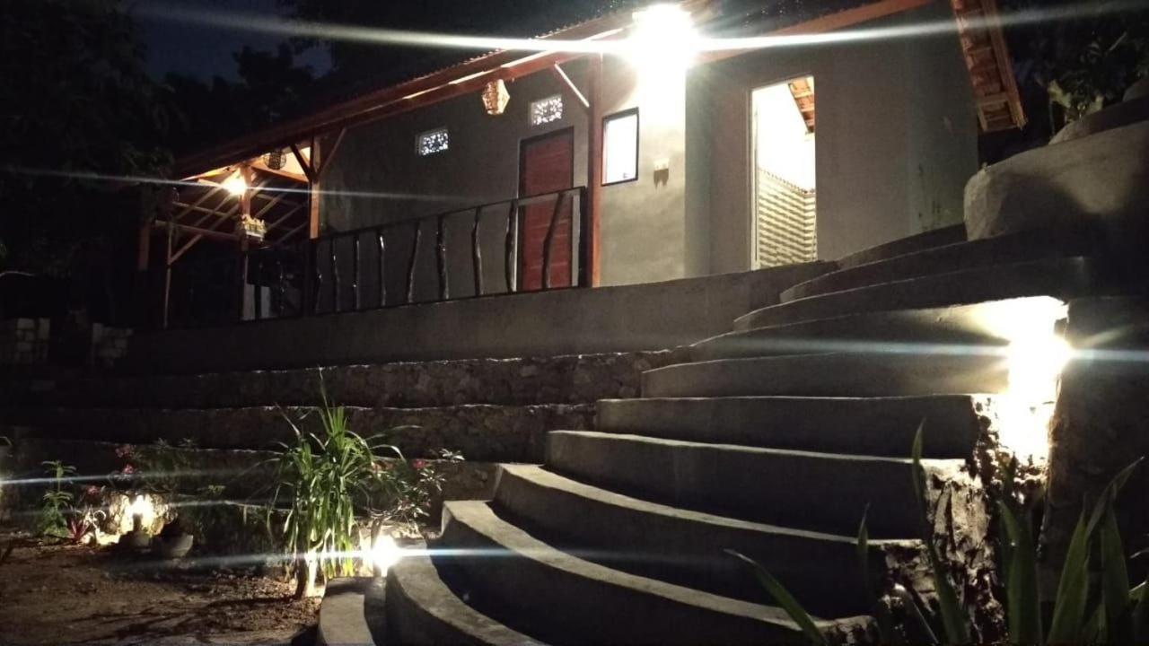 Vina Bungalow Toyapakeh Zewnętrze zdjęcie