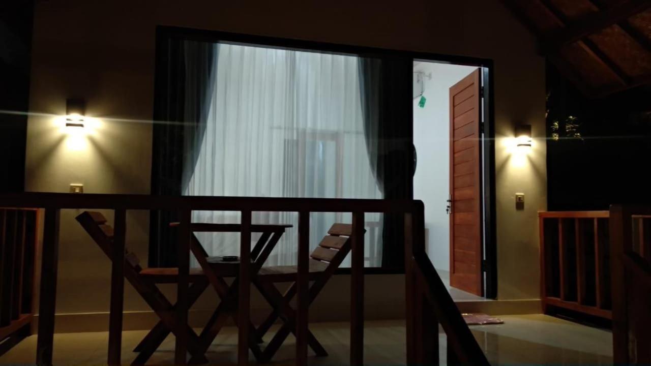Vina Bungalow Toyapakeh Zewnętrze zdjęcie