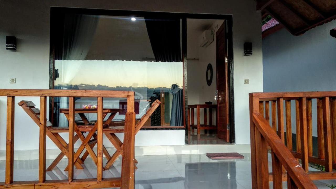 Vina Bungalow Toyapakeh Zewnętrze zdjęcie