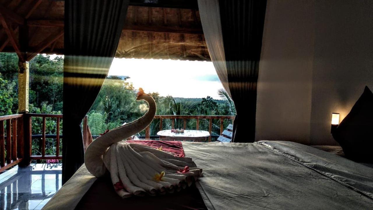 Vina Bungalow Toyapakeh Zewnętrze zdjęcie