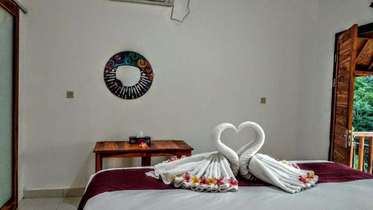 Vina Bungalow Toyapakeh Zewnętrze zdjęcie
